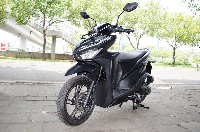 Honda Vario 2018 đầu tiên về Việt Nam, giá gần 70 triệu đồng